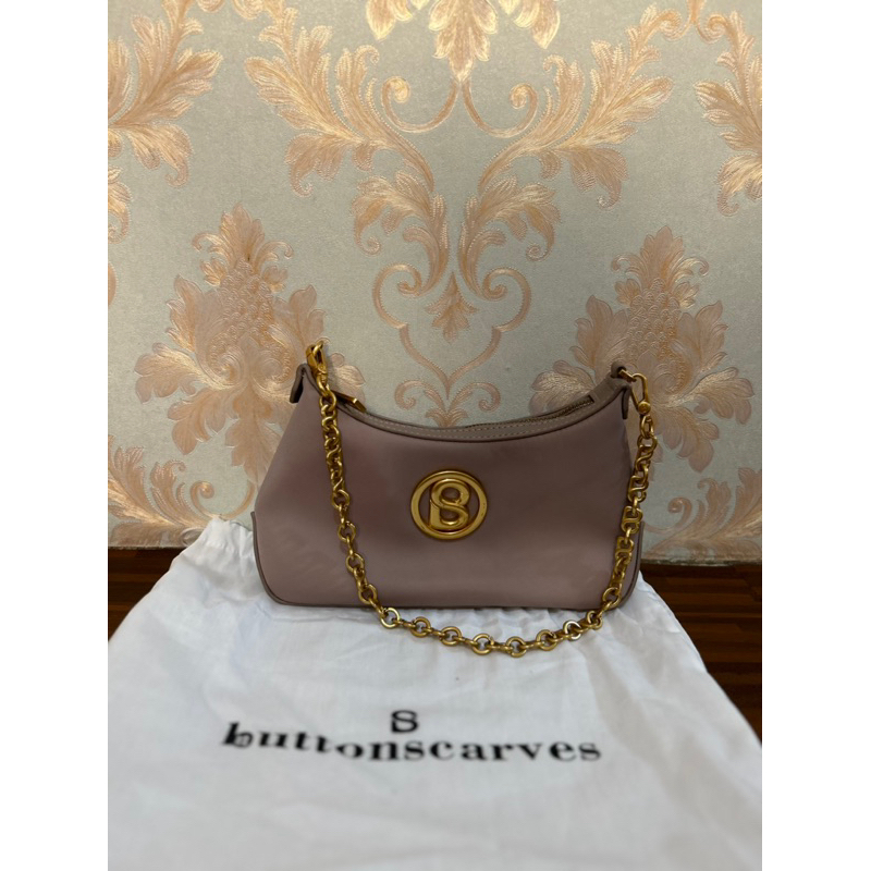 Luana Nylon Bag Taro Buttonscarves preloved