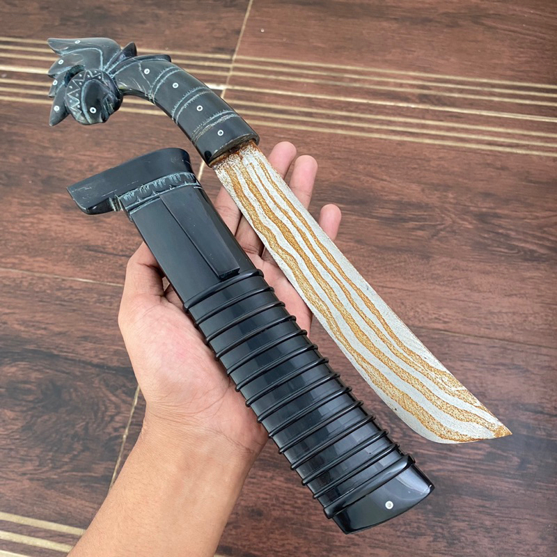 sulangkar full tanduk maharaja banten