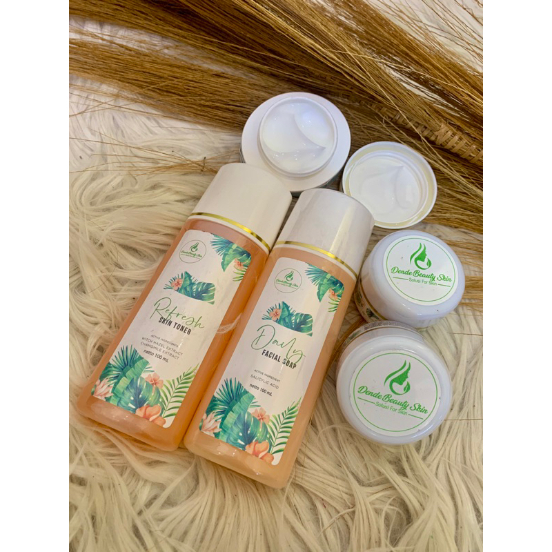 PAKET PREMIUM DBS (5 item)