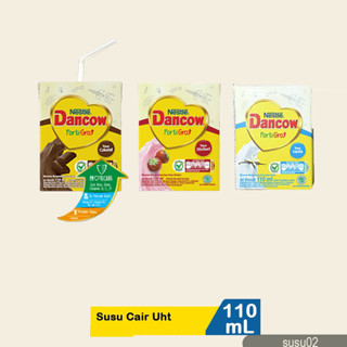 

Dancow FortiGro MINI Susu UHT - Netto 110 ml