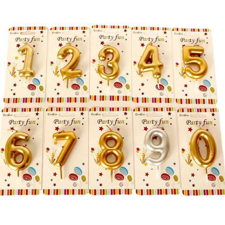 LILIN GOLD ANGKA YH146