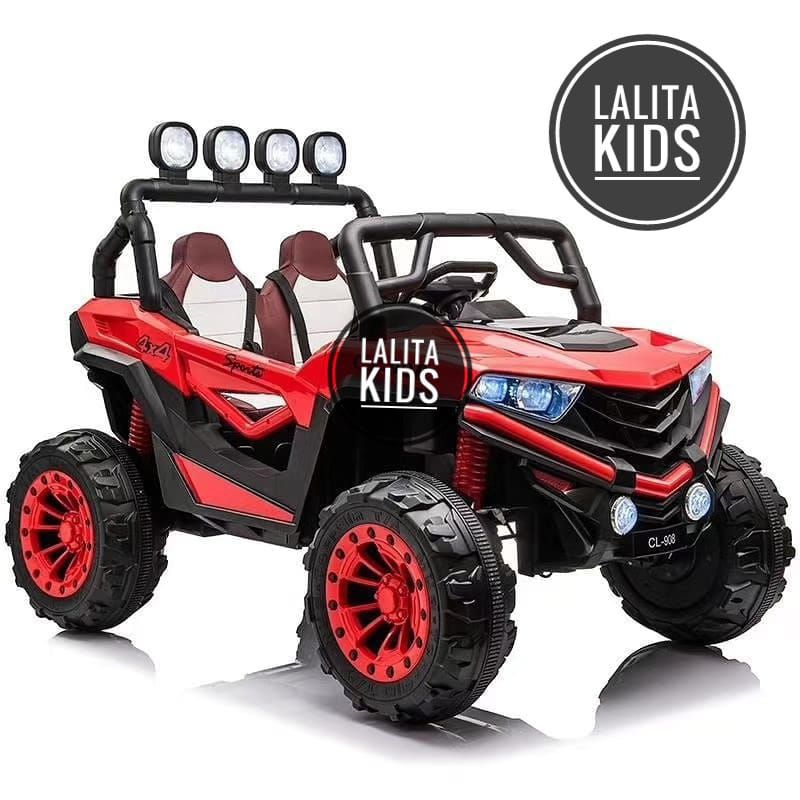 MOBIL AKI JUMBO 12 VOLT BISA MUAT DEWASA UK 835 YUKITA 90