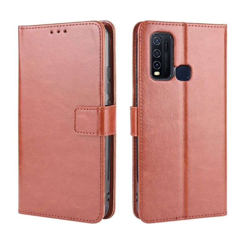 FLIP COVER WALLET VIVO Y30/Y30i Y31 2021 Y33T Y35 2022 Y36 Y50 Y51/Y51A Y51/Y51L Y53 Y53S Y71 Y75 5G