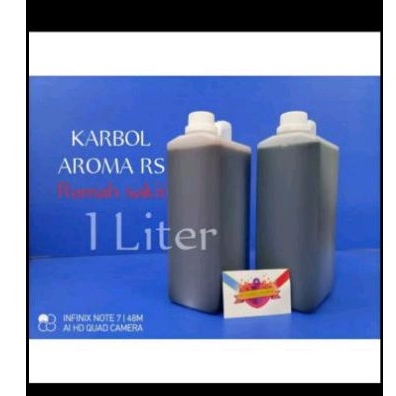 Karbol aroma rumah sakit 1L bau RS rumah sakit