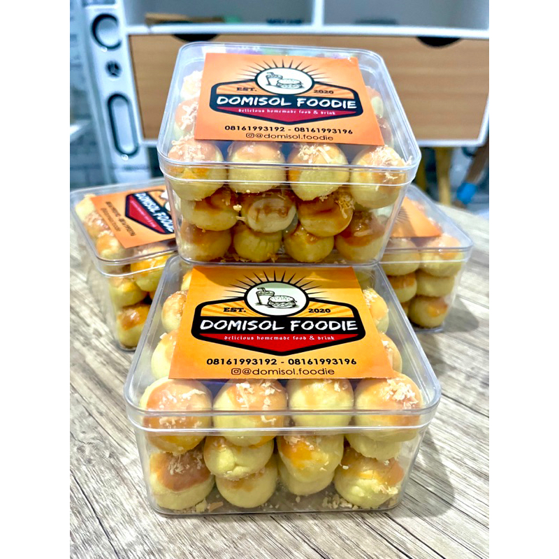 

Nastar Domisol foodie