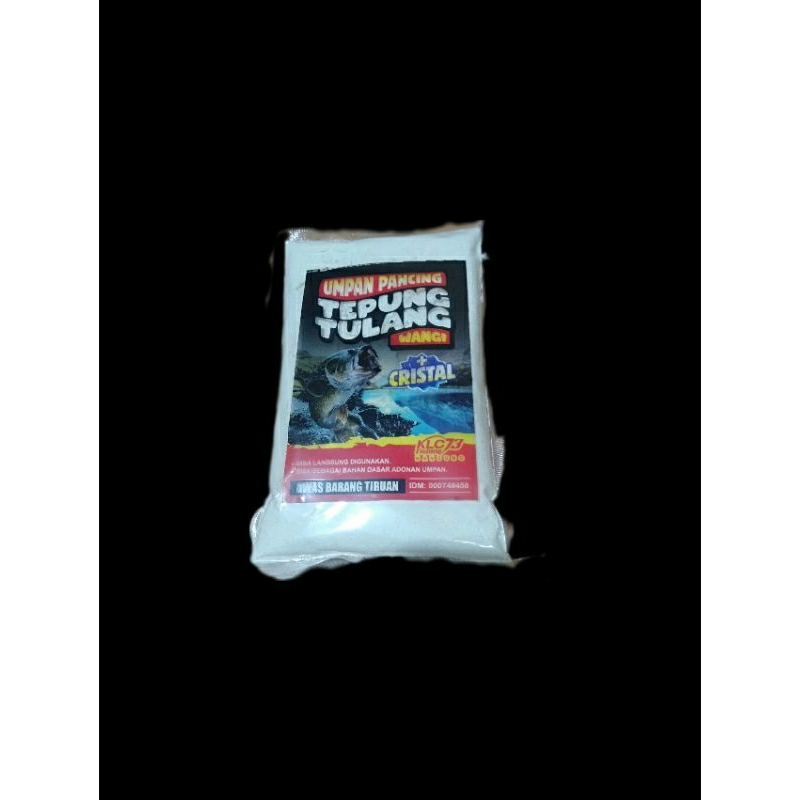Umpan Tepung Tulang Wangi