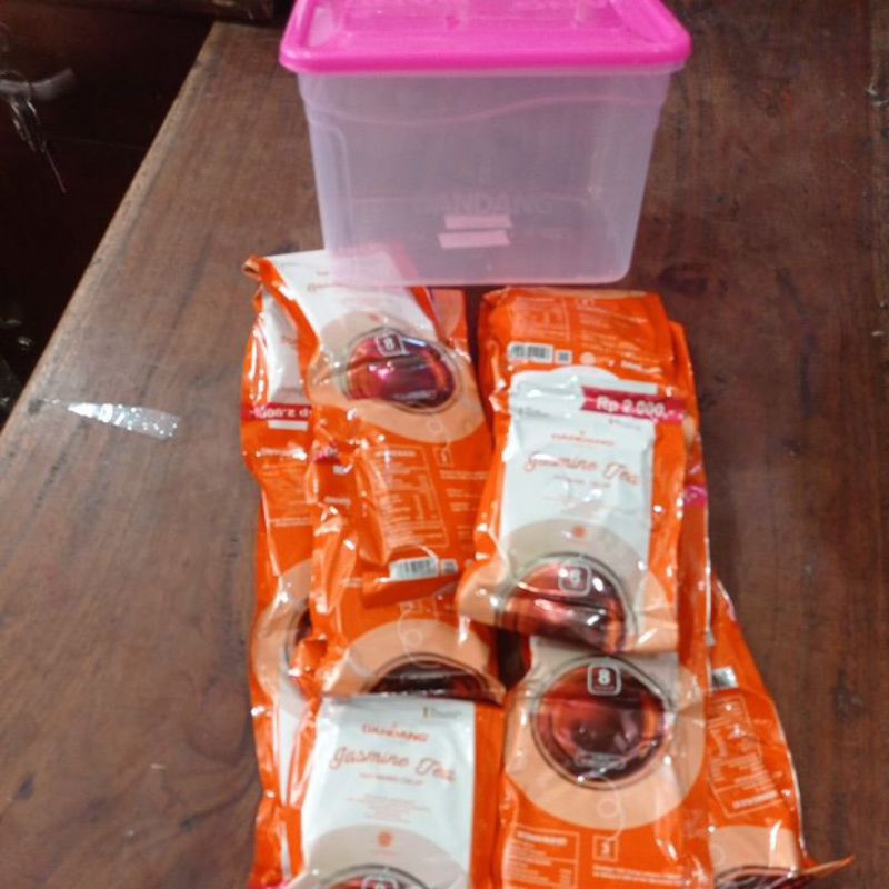 

teh dandang jasmine BERHADIAH *ISI 2 rtg = 20PCS