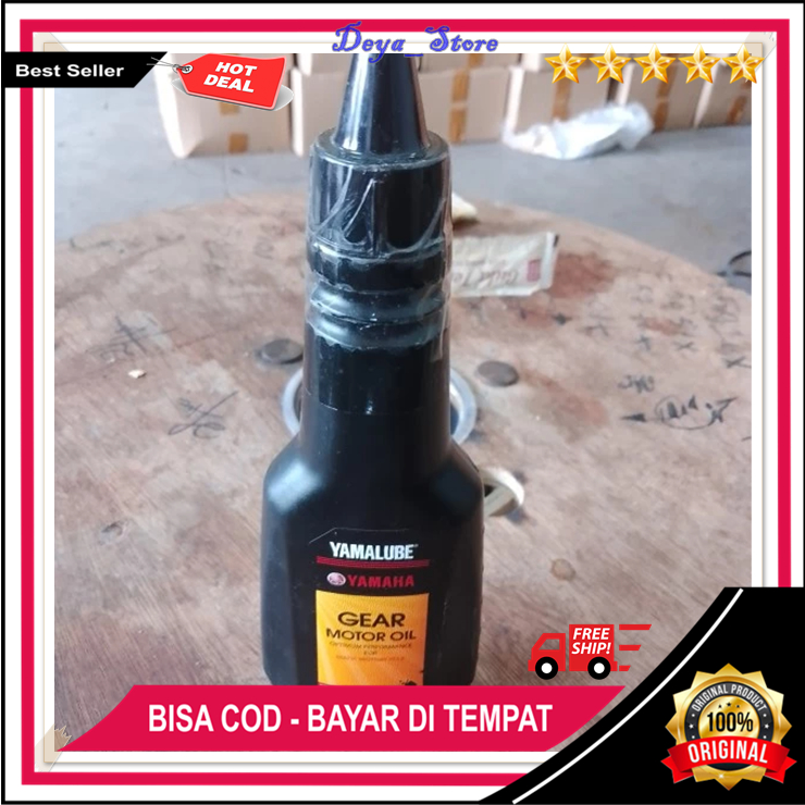 Oli Gardan Aerox Nmax Lexi Kkusus Original OLI GARDAN YAMALUBE 150 ML High Quality Terbaru