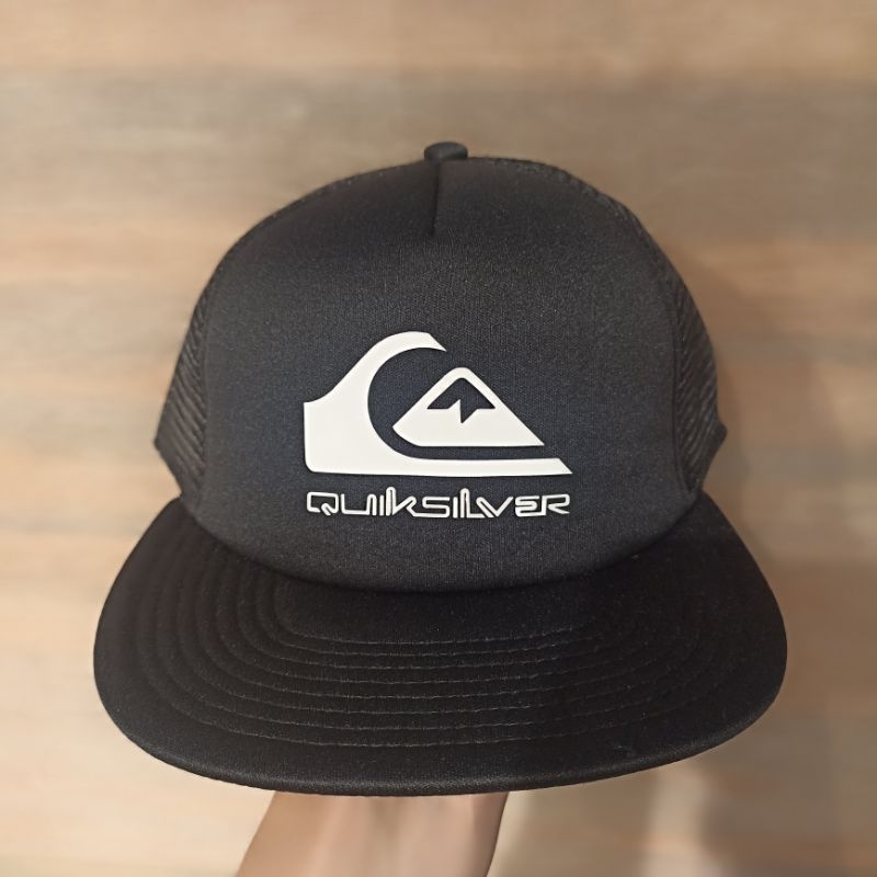 TOPI PRIA QUIKSILVER ORIGINAL FOAMSLAYER