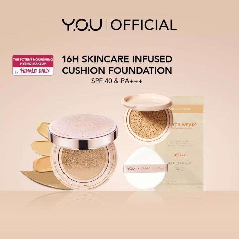 YOU NOUTRIWEAR CUSHION