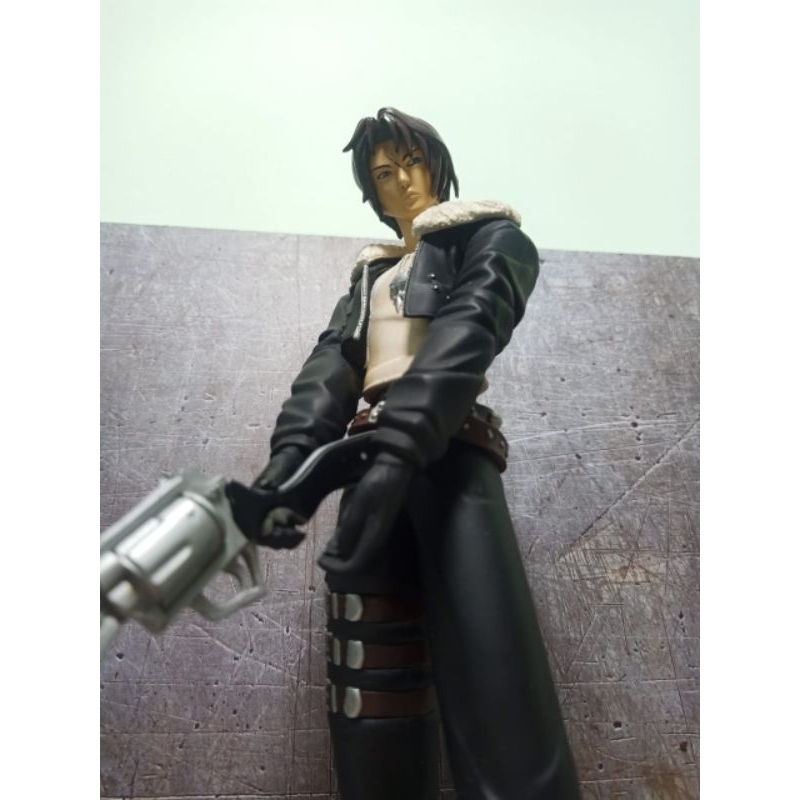Figure Statue Final Fantasy VIII 8 Squall Leonhart