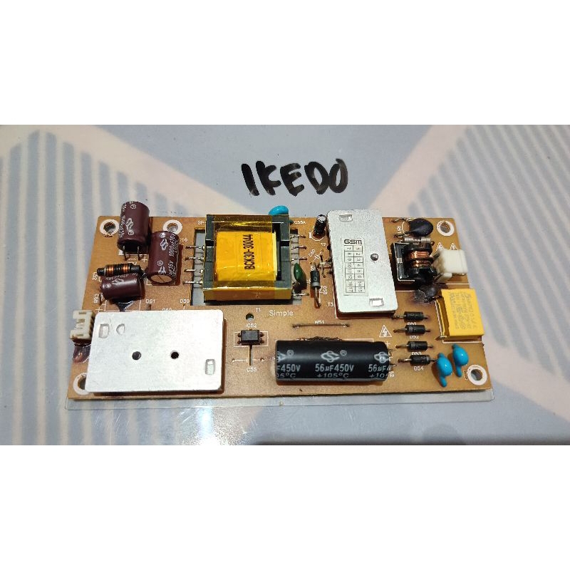 PSU POWERSUPLAY TV IKEDO