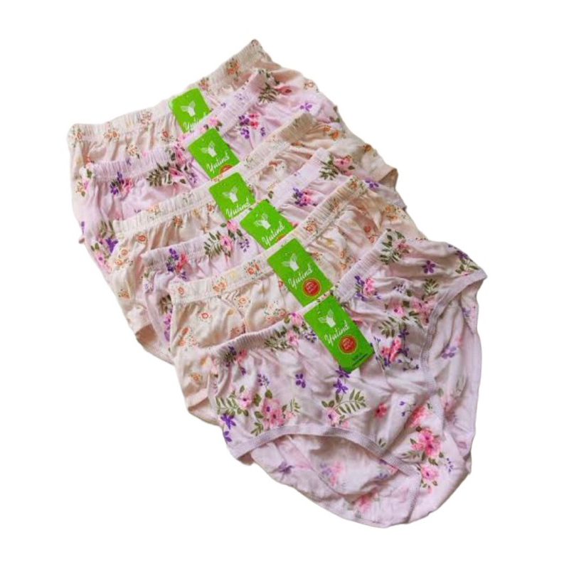 CD YUTIN SABLON | CELANA DALAM WANITA KATUN | CD