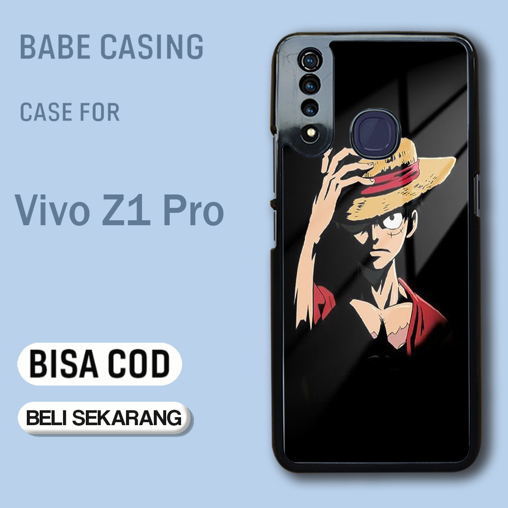 Case VIVO Z1 Pro Casing VIVO Z1 Pro Motif Anime Op Keren Terbaru Case Termurah Case Terlaris Case An
