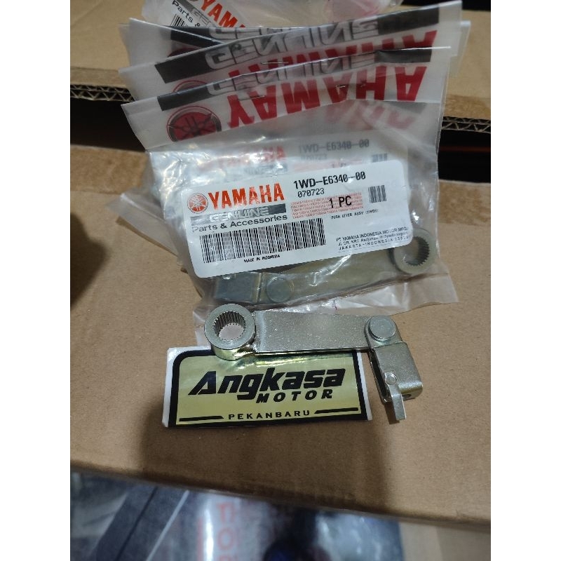 tuas kopling Yamaha r25 stut kopling atas original