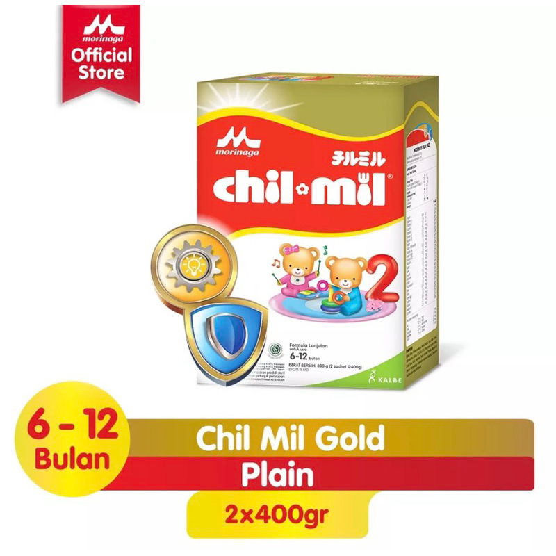 chil mil gold