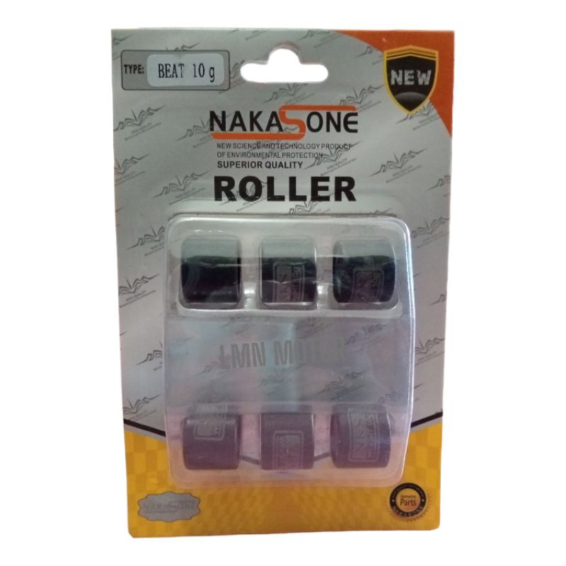 ROLLER BEAT KARBU, SCOOPY KARBU, SPACY KARBU 10 GRAM