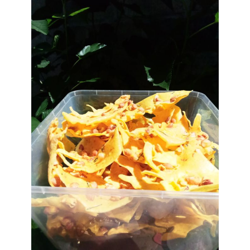 

peyek kacang / rempeyek kacang