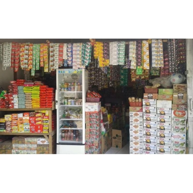 

paket sembako jajanan&dll