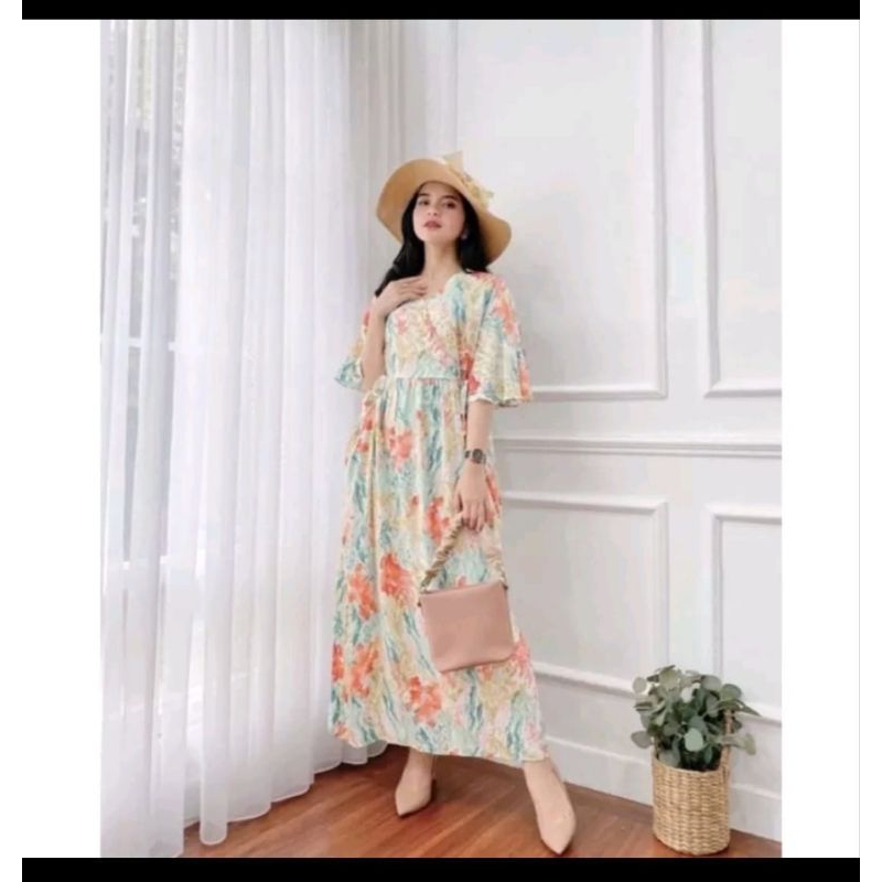 aneka motif kimono & daster jumbo