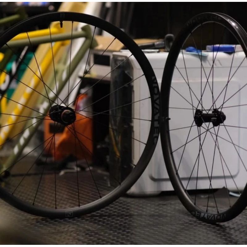 Wheelset Novatec G24