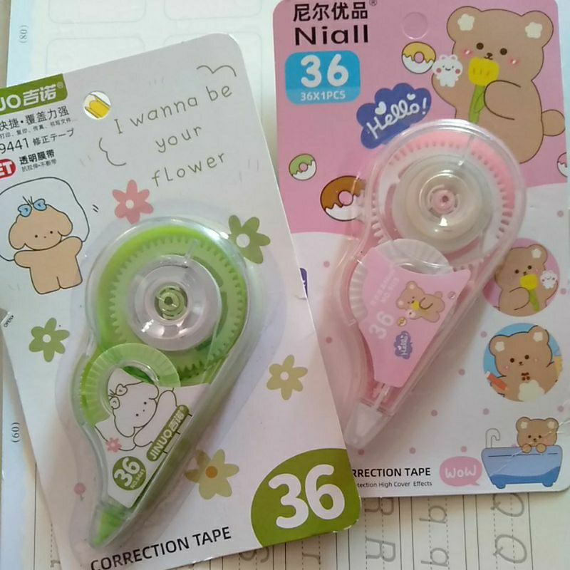 

CORRECTION TAPE |TIP EX KERING |TIP EX KERTAS BESAR