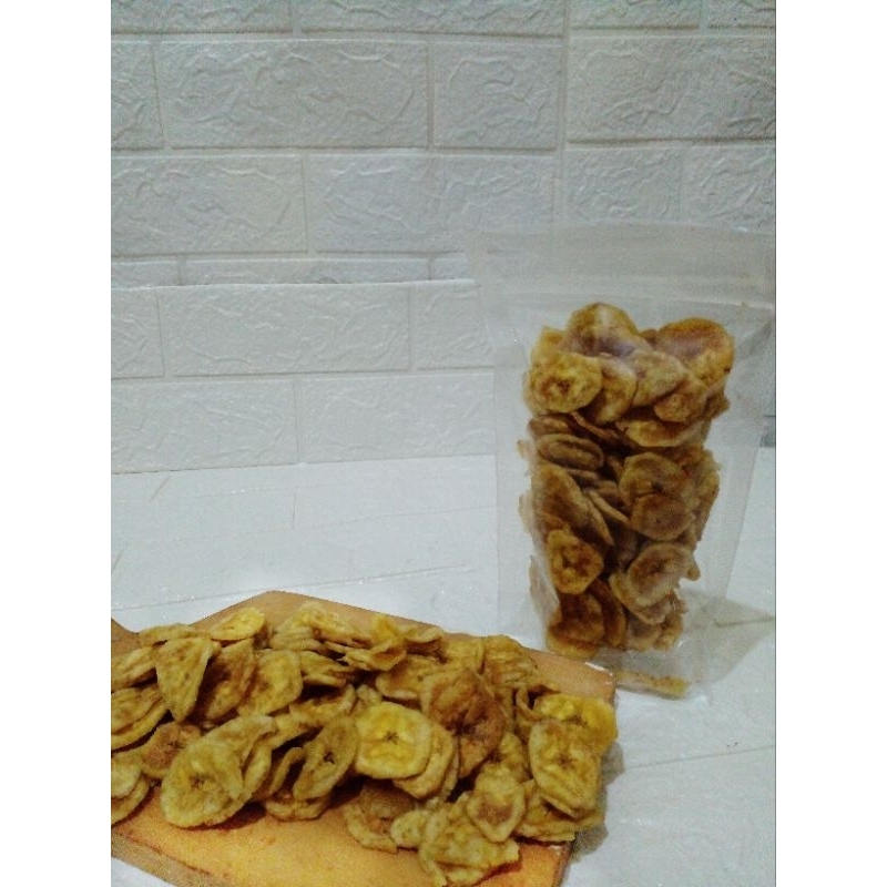 

keripik pisang Original