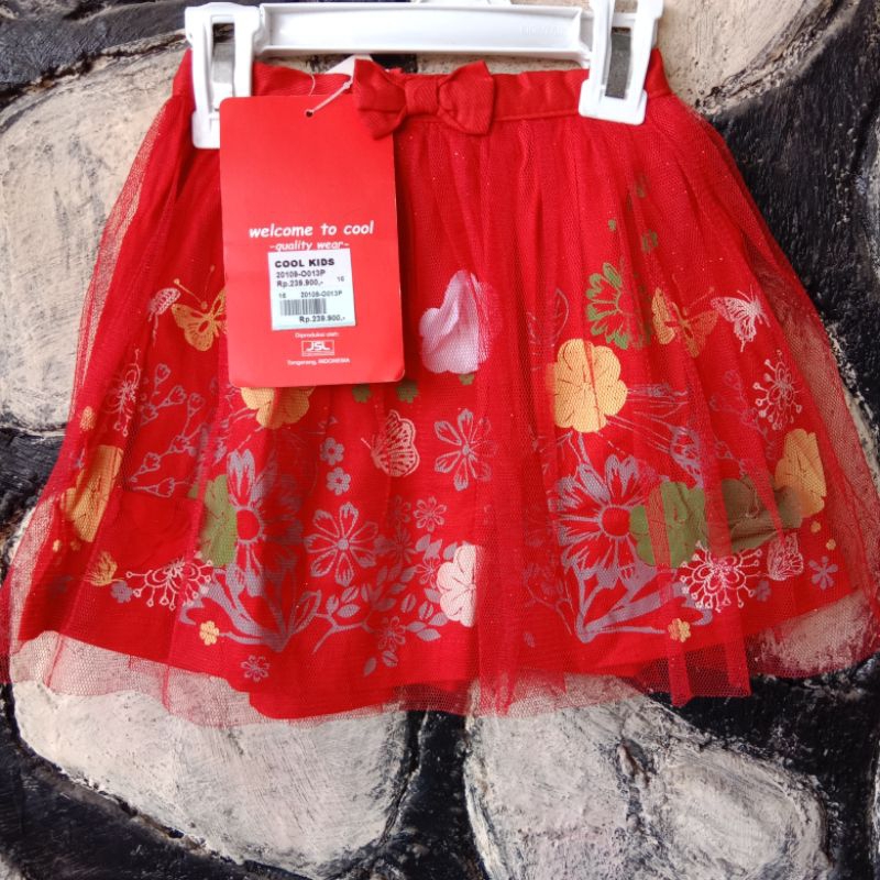 COOLGIRL rok tutu pendek