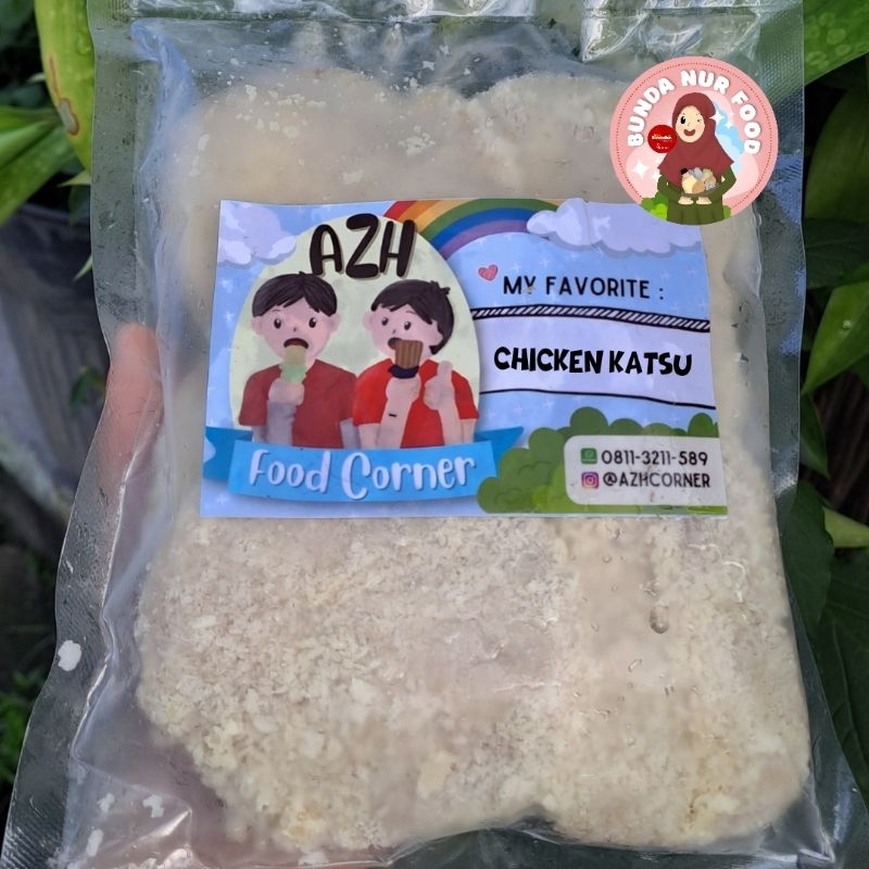 

Chicken Katsu Bento Frozen