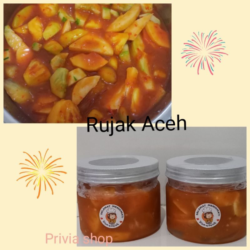 

Rujak Aceh