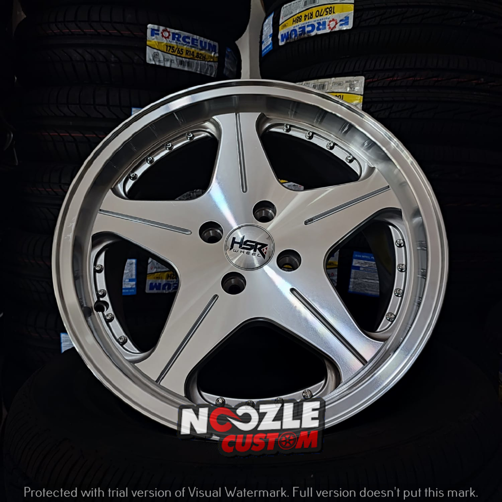 Velg Celong Ring16 Mobil Brio Jazz Vios Yaris Avanza - HSR ANAMBAS R16