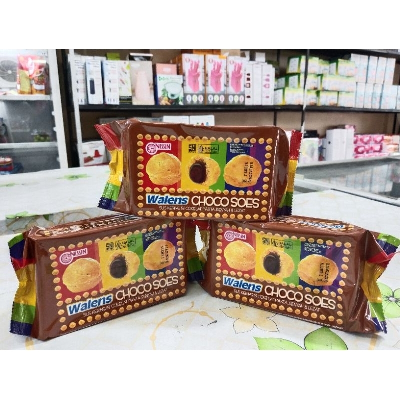 

Walens Choco Soes