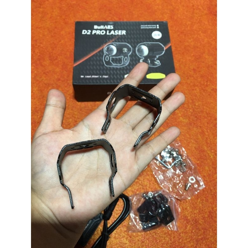 lampu laser d2 pro 20 watt bullaes original