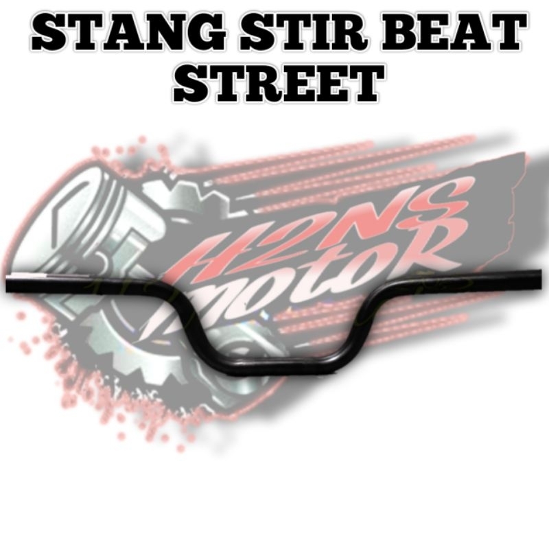 STANG STIR BEAT STREET variasi