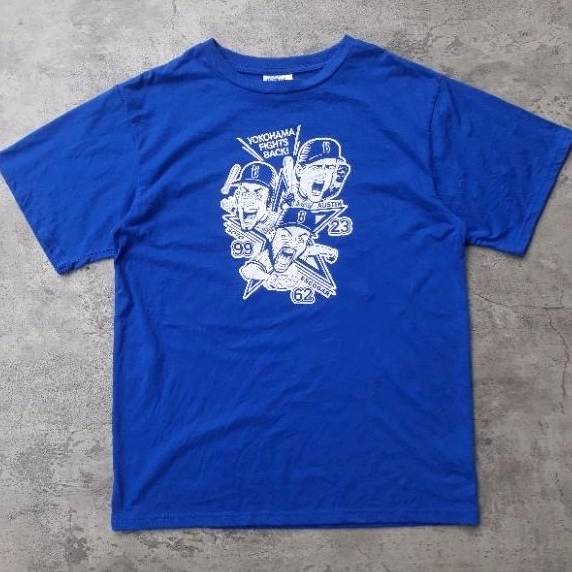 KAOS YOKOHAMA SECOND | KAOS DENA BAYSTARS | KAOS BASEBALL