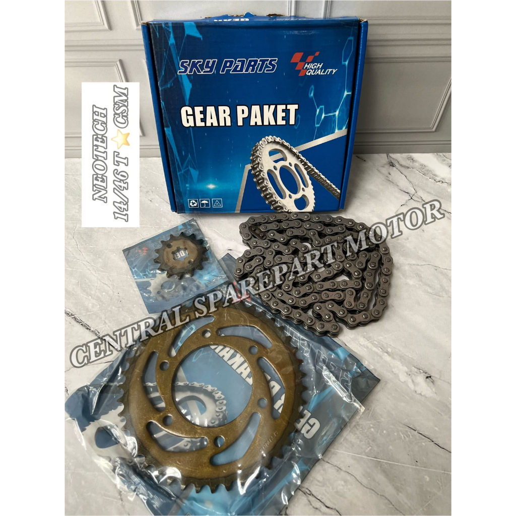 GIR GEAR SET GIR GEAR PAKET GL PRO NEOTECH GL MAX NEOTECH MEGA PRO LAMA