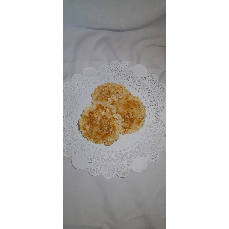 

Srikandi Bahari Peyek Rebon 200 gram