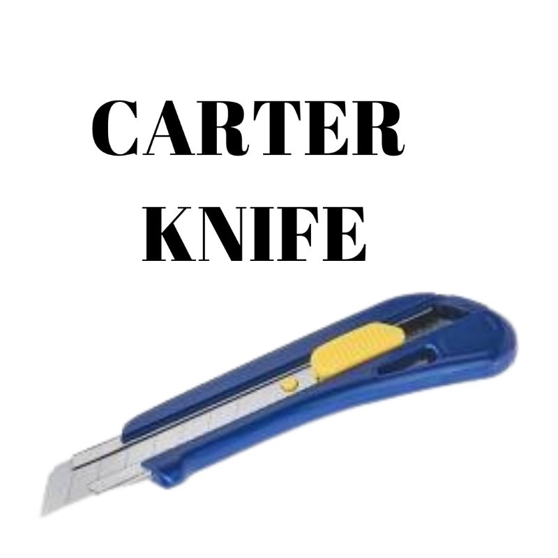 

CARTER 18 MM - KNIFE 18 MM - PN 10108