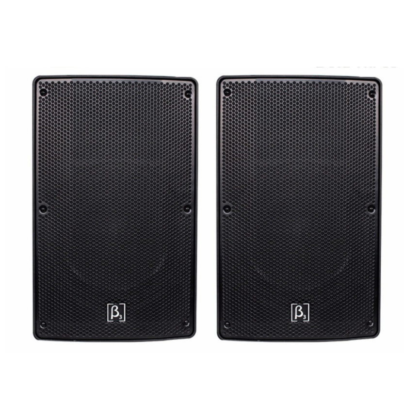 (JUAL 2 BUAH) SPEAKER AKTIF BETA3 VX15A / BETA 3 VX 15A ORIGINAL