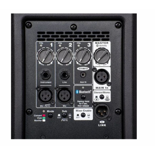 (JUAL 2 BUAH) SPEAKER AKTIF BETA3 VX15A / BETA 3 VX 15A ORIGINAL