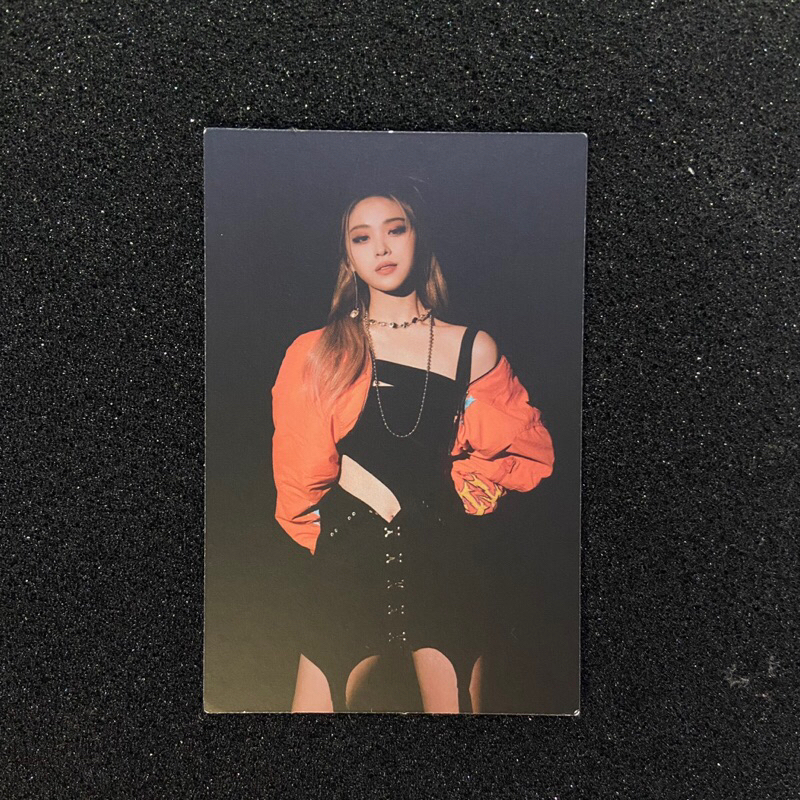 WTB PC RYUJIN ITZY MAFIA