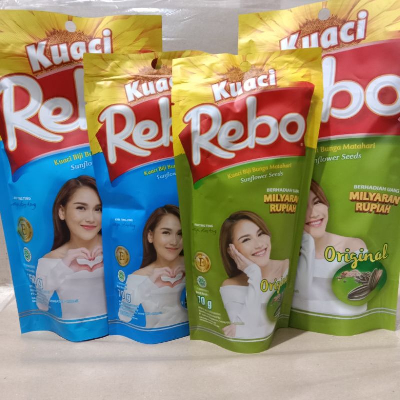 

kuaci rebo