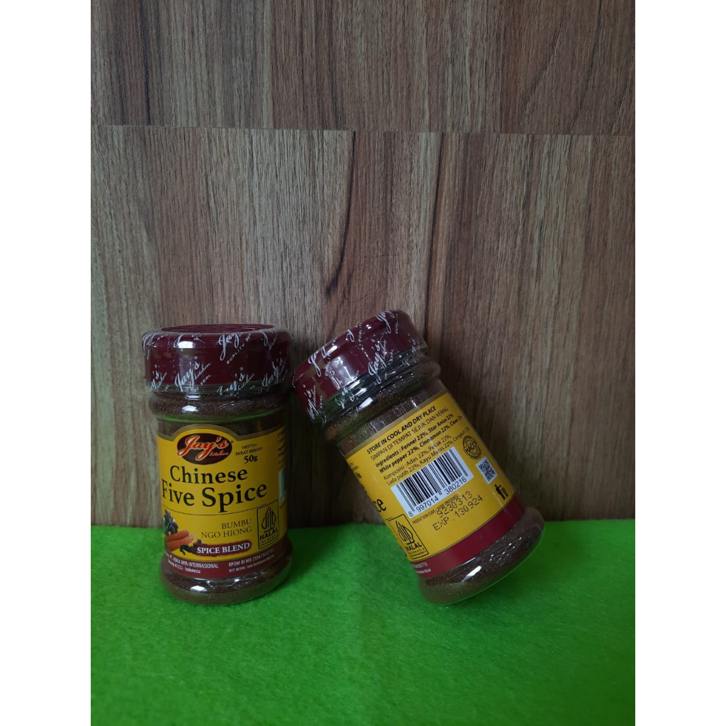 

JAYS CHIEENES 5 HERB SPICE 50gr