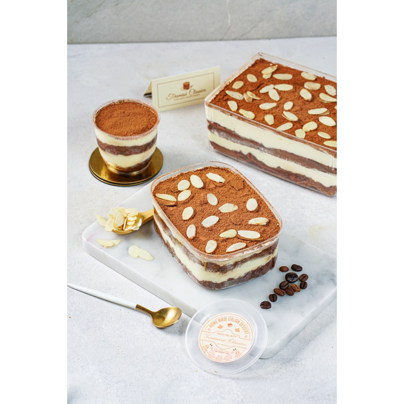 

Tiramisu Classico (original)