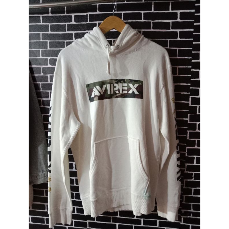 hoodie avirex