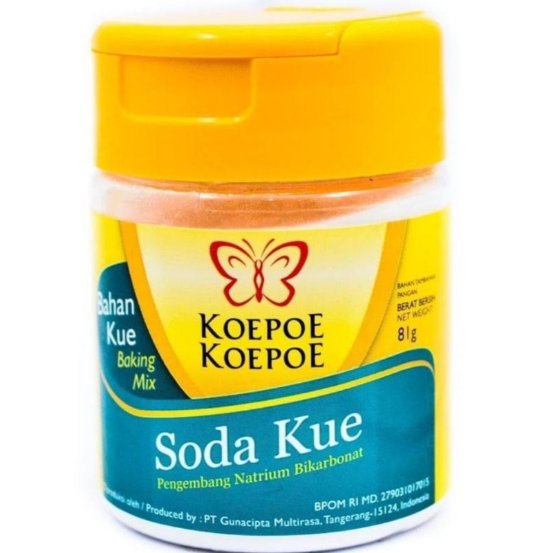 

SODA KUE KOEPOE KOEPOE