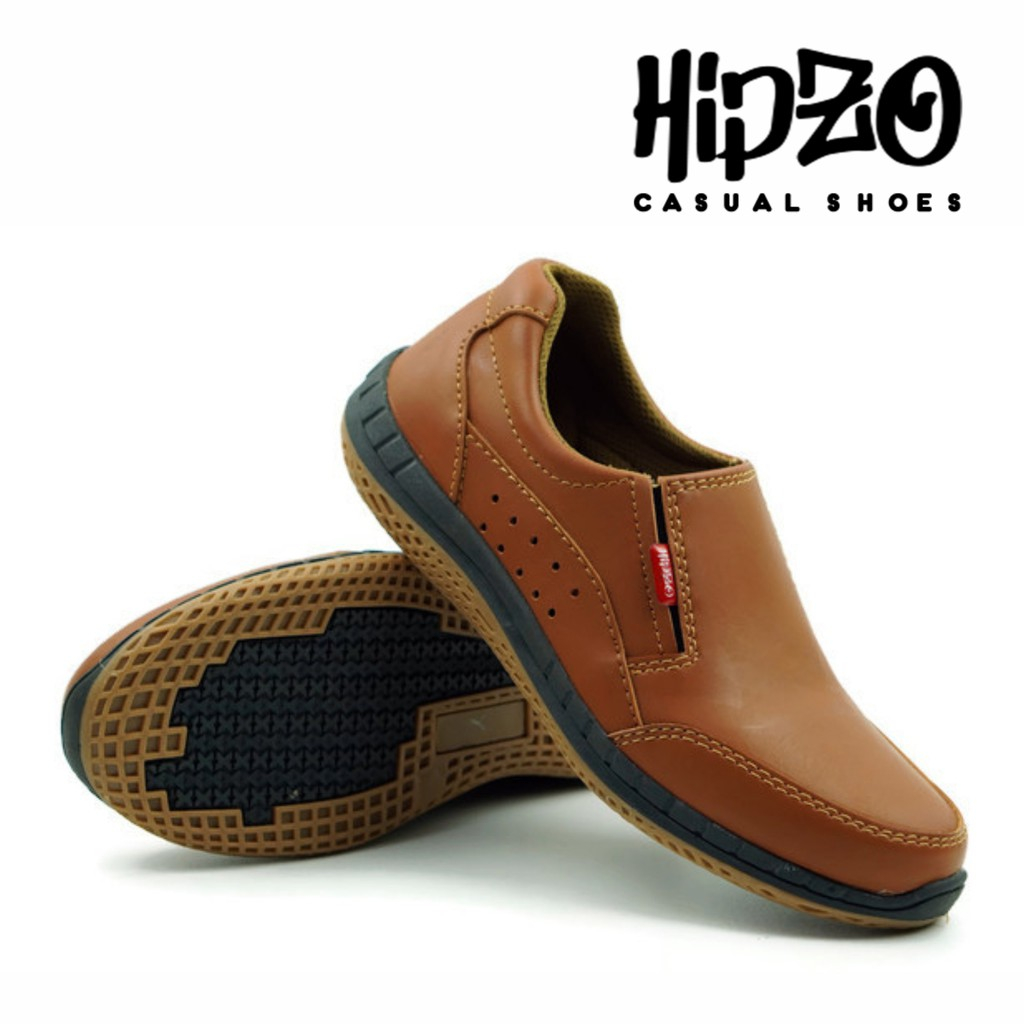 HZ M035- Sepatu Pria Sepatu Kerja Pria Sepatu Pria Fashion Kantor Sepatu keren 100% original