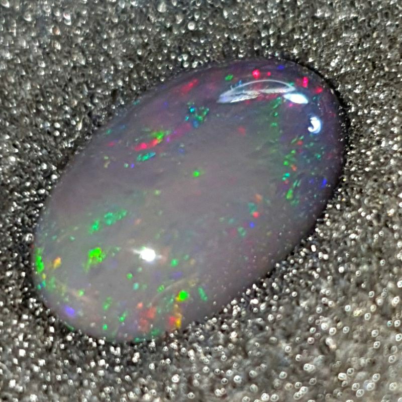 batu cincin kalimaya black opal banten