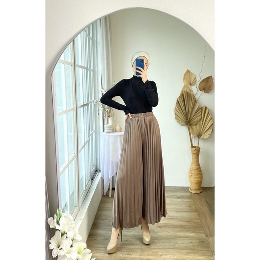 BISA COD SALE CELANA KULOT JUMBO XXL PLISKET HYGET MAYUNG MELAR 75KG CELANA KERJA MURAH PGMTA GROSIR