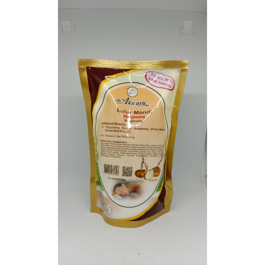 AKU AYU  LULUR MANDI